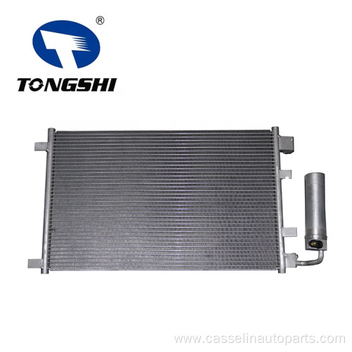 air cooled condenser OEM 92100JD000 for NISSAN QASHQAI 1.6 16V 07-10